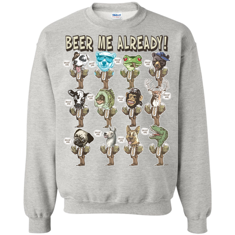 beer me animals T-Shirt