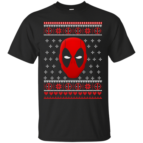 deadpool ugly christmas sweatshirt, hoodie T-Shirt
