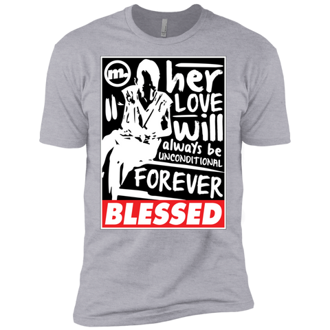 blessed- unconditional love  T-Shirt