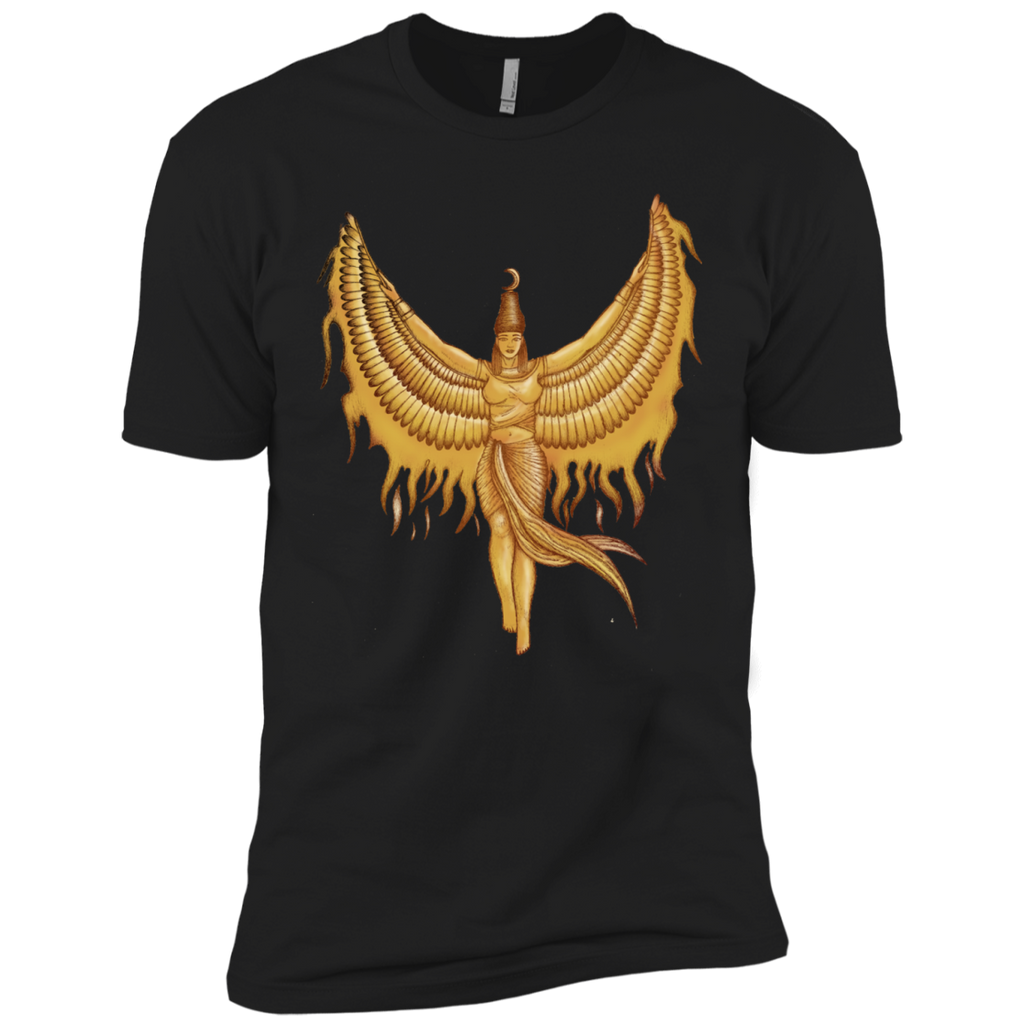 isis, goddess egypt with wings of the legendary bird phoenix sweatshirt T-Shirt