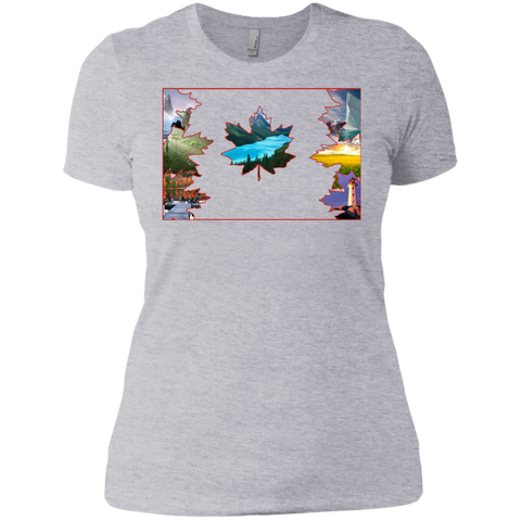 canada - the beautiful T-Shirt