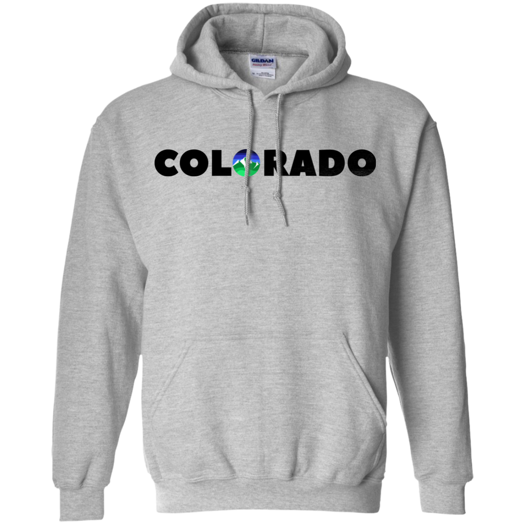 colorado souvenir logo sweatshirt T-Shirt
