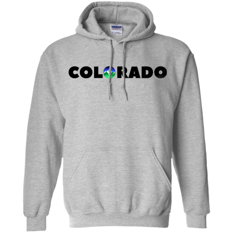 colorado souvenir logo sweatshirt T-Shirt