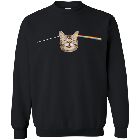 dark side of the cat t- T-Shirt