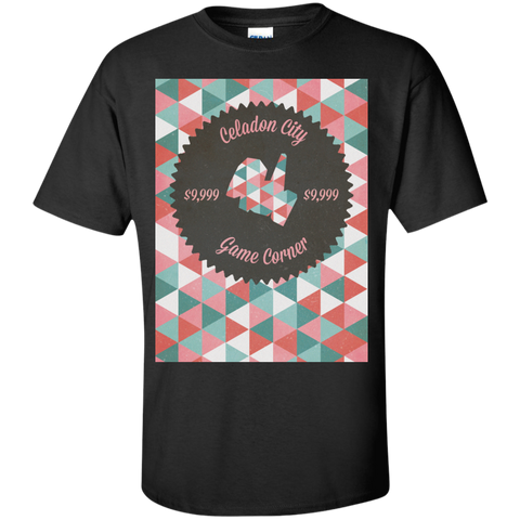 celadon city game corner T-Shirt
