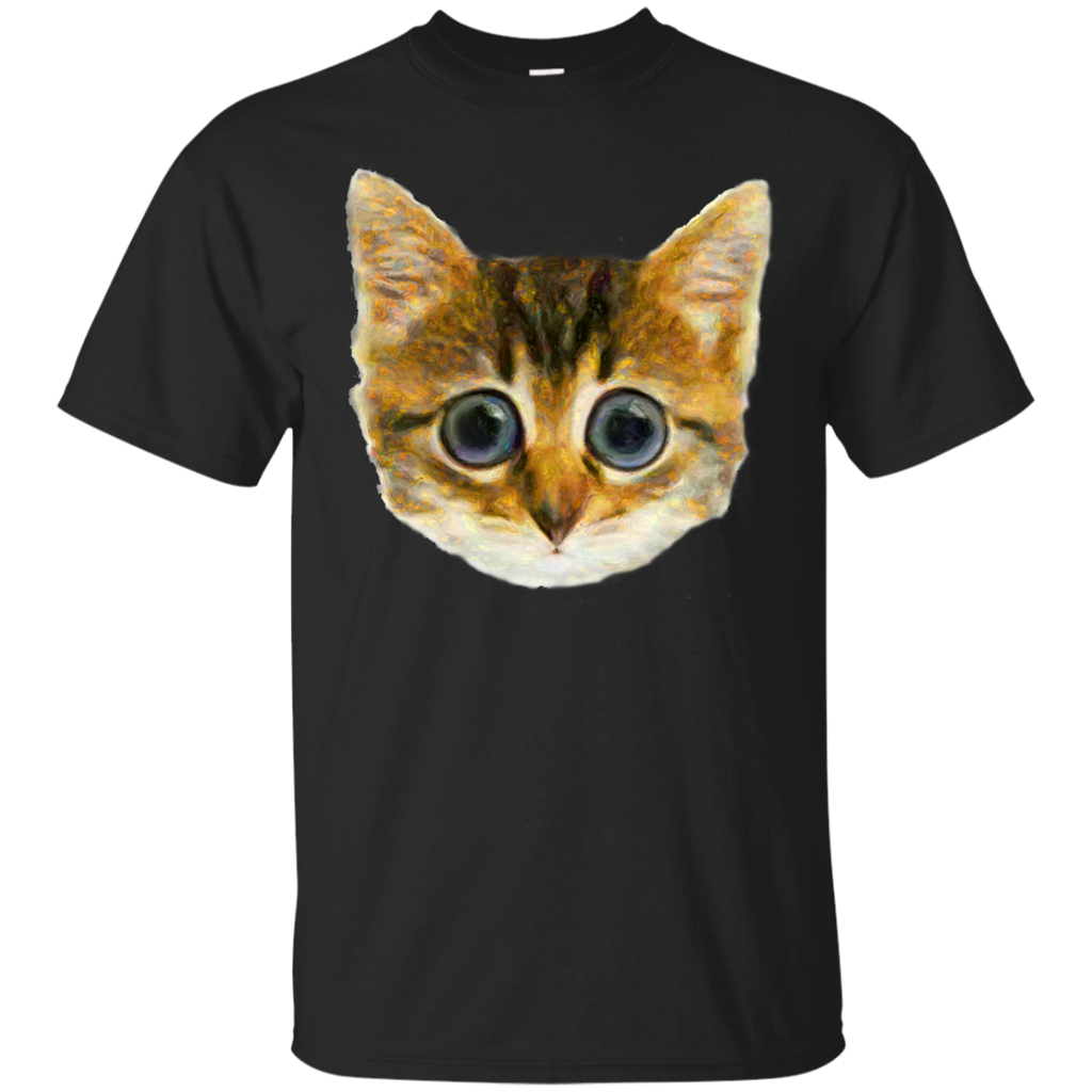 big eyed puss sweatshirt T-Shirt