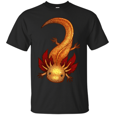 copper axolotl sweatshirt T-Shirt