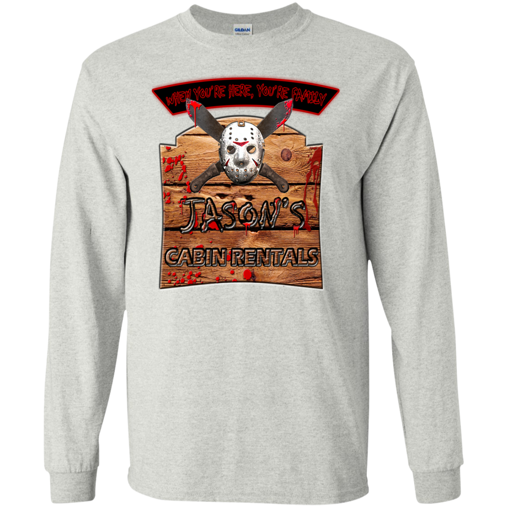 jason's cabin rentals T-Shirt
