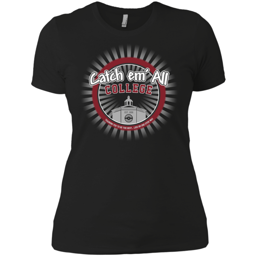 catch em' all college T-Shirt