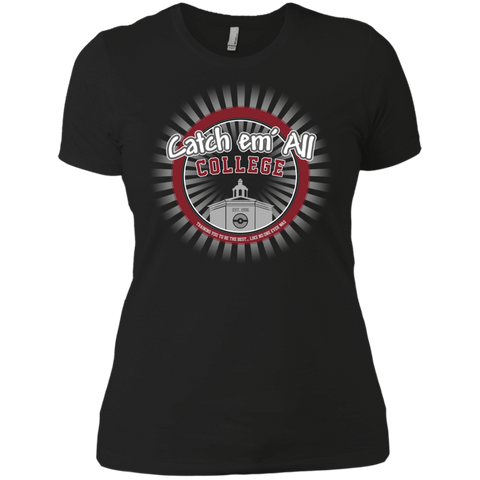 catch em' all college T-Shirt