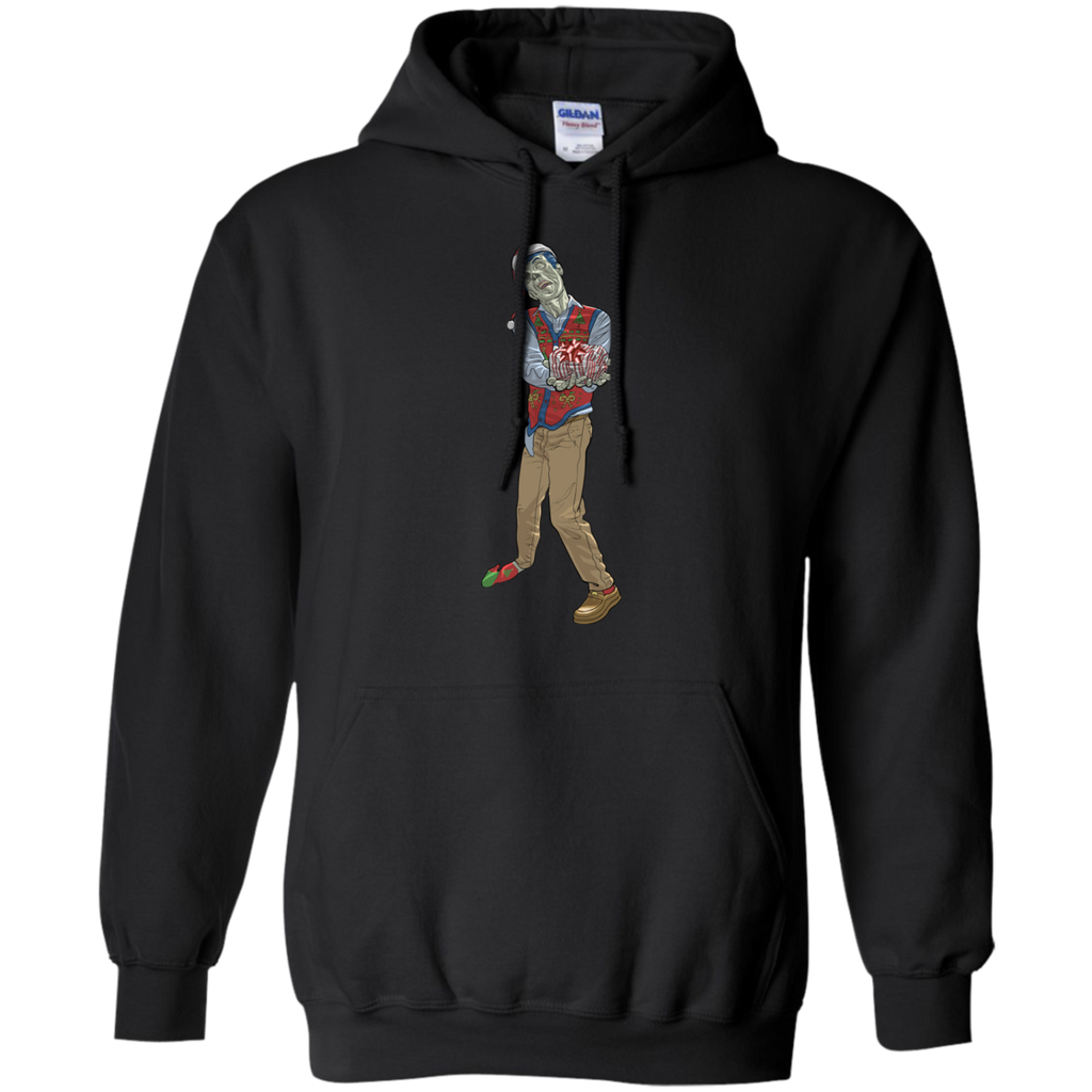 christmas zombie holiday sweater T-Shirt