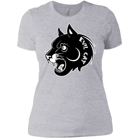 evil cat sweatshirt T-Shirt