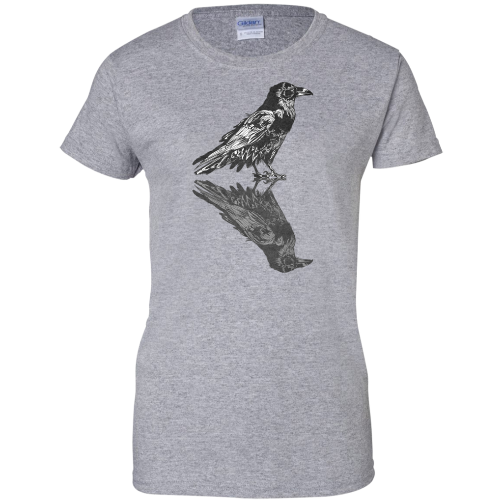 dual raven T-Shirt