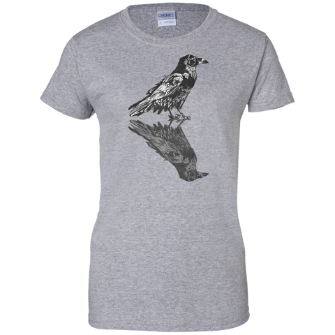 dual raven T-Shirt
