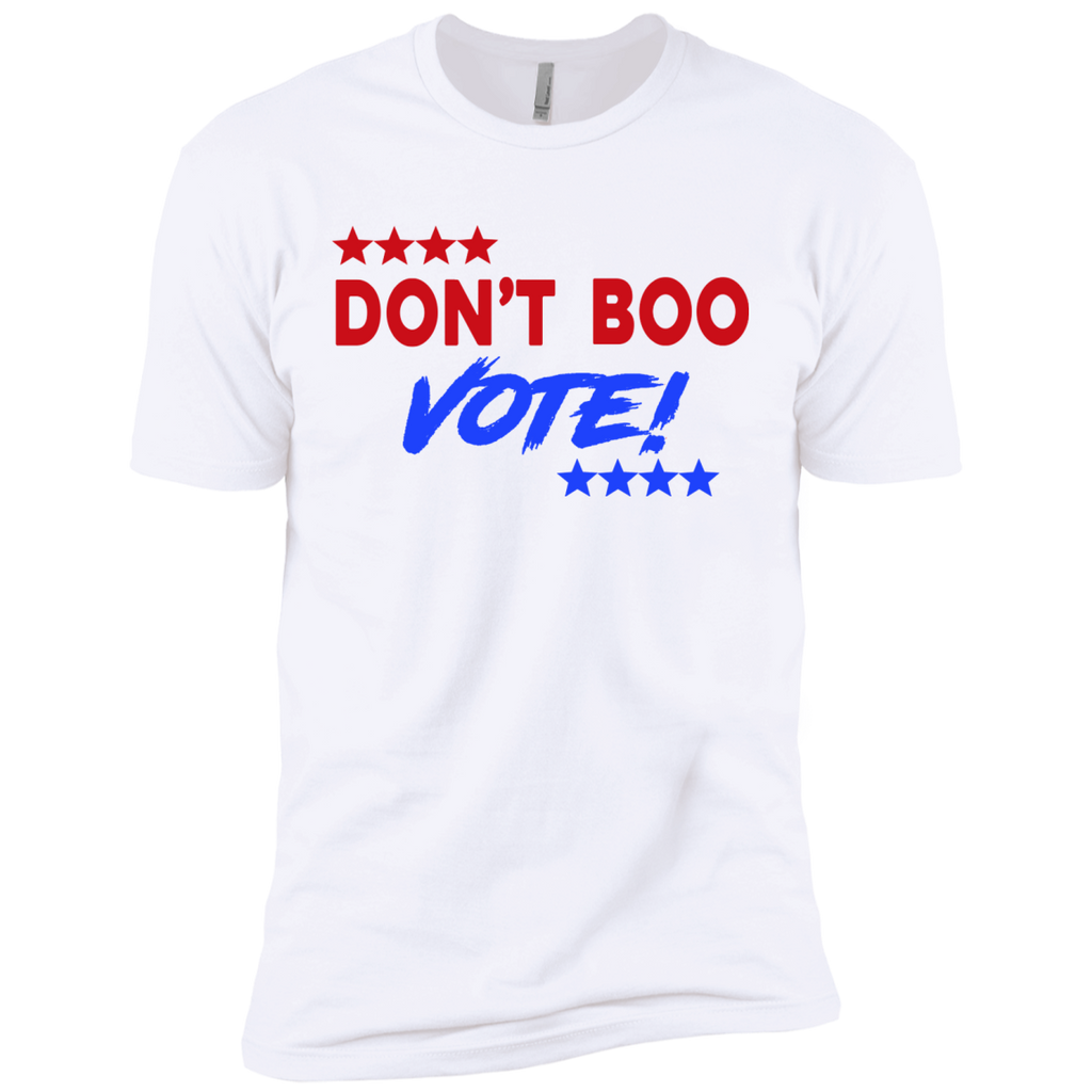 don't boo, vote T-Shirt