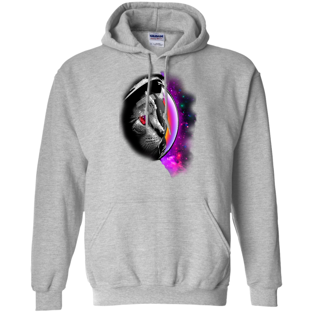 infinity cat t- T-Shirt