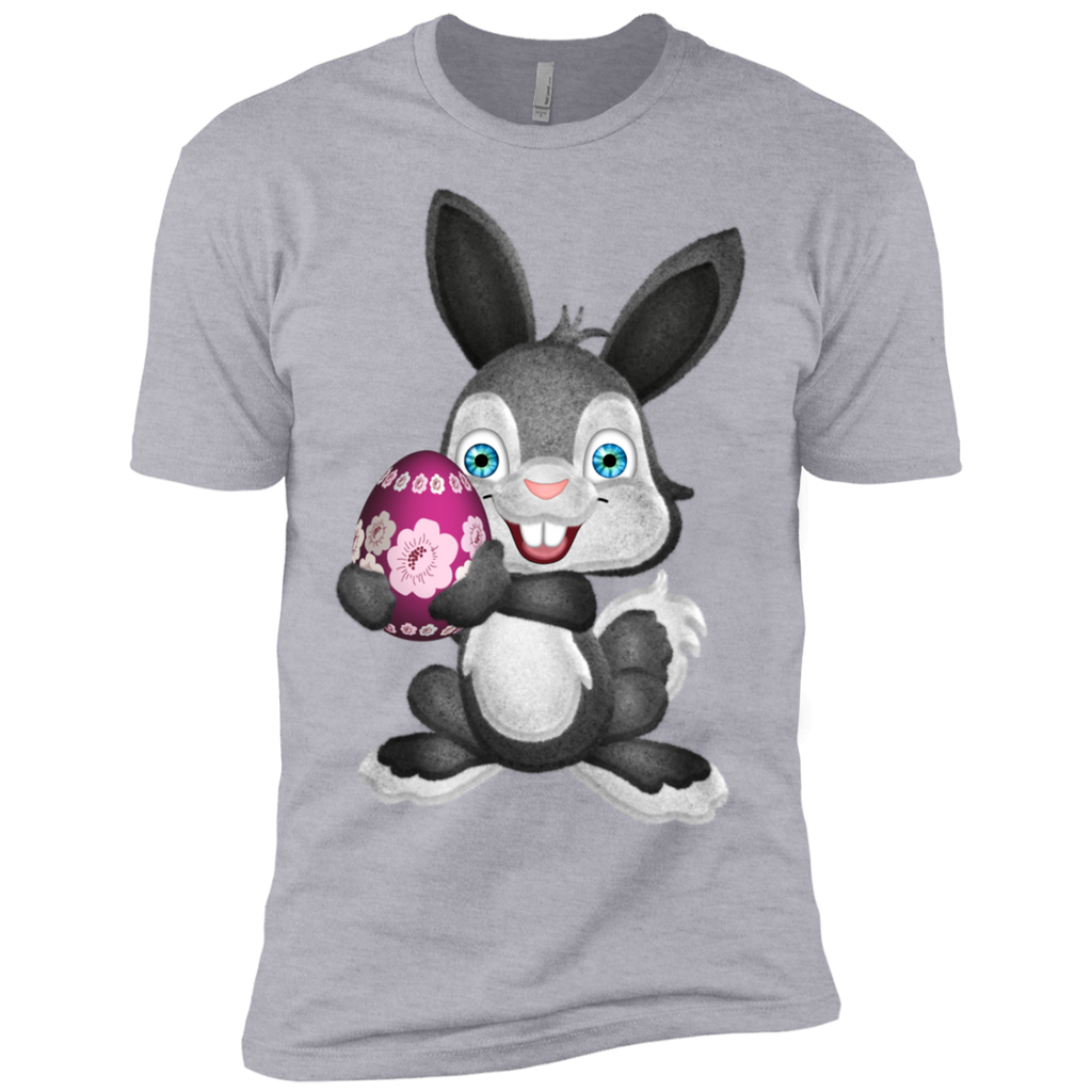 fluffy easter bunny matching family T-Shirt