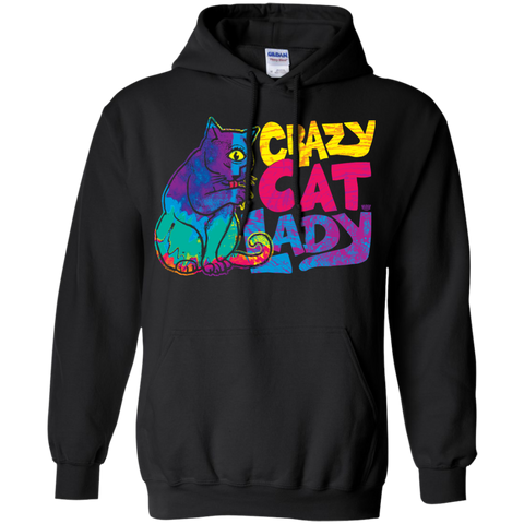 crazy cat lady sweatshirt T-Shirt