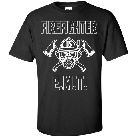 firefighter 15 e.m.t T-Shirt