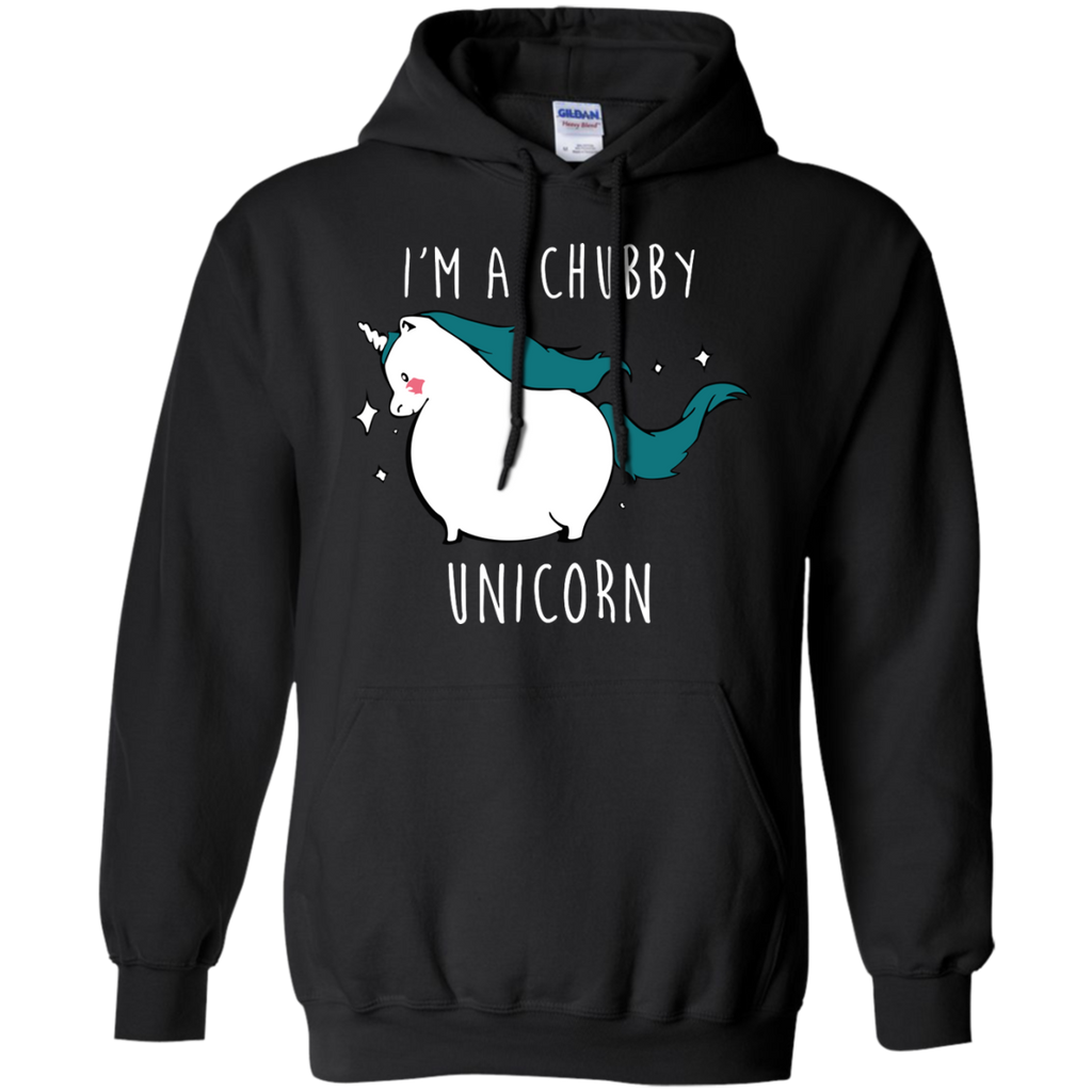 i'm a chubby - unicorn T-Shirt