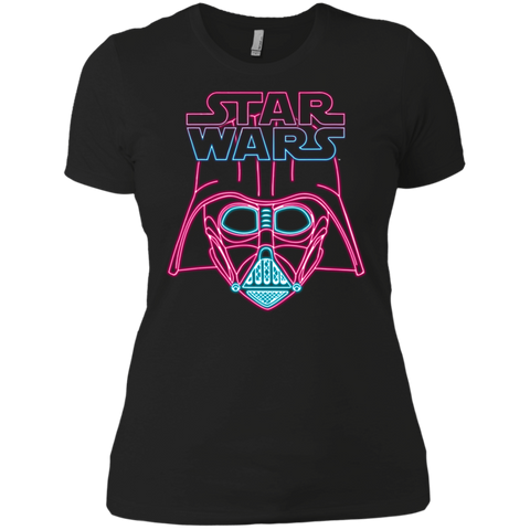 darth vader neon sign T-Shirt