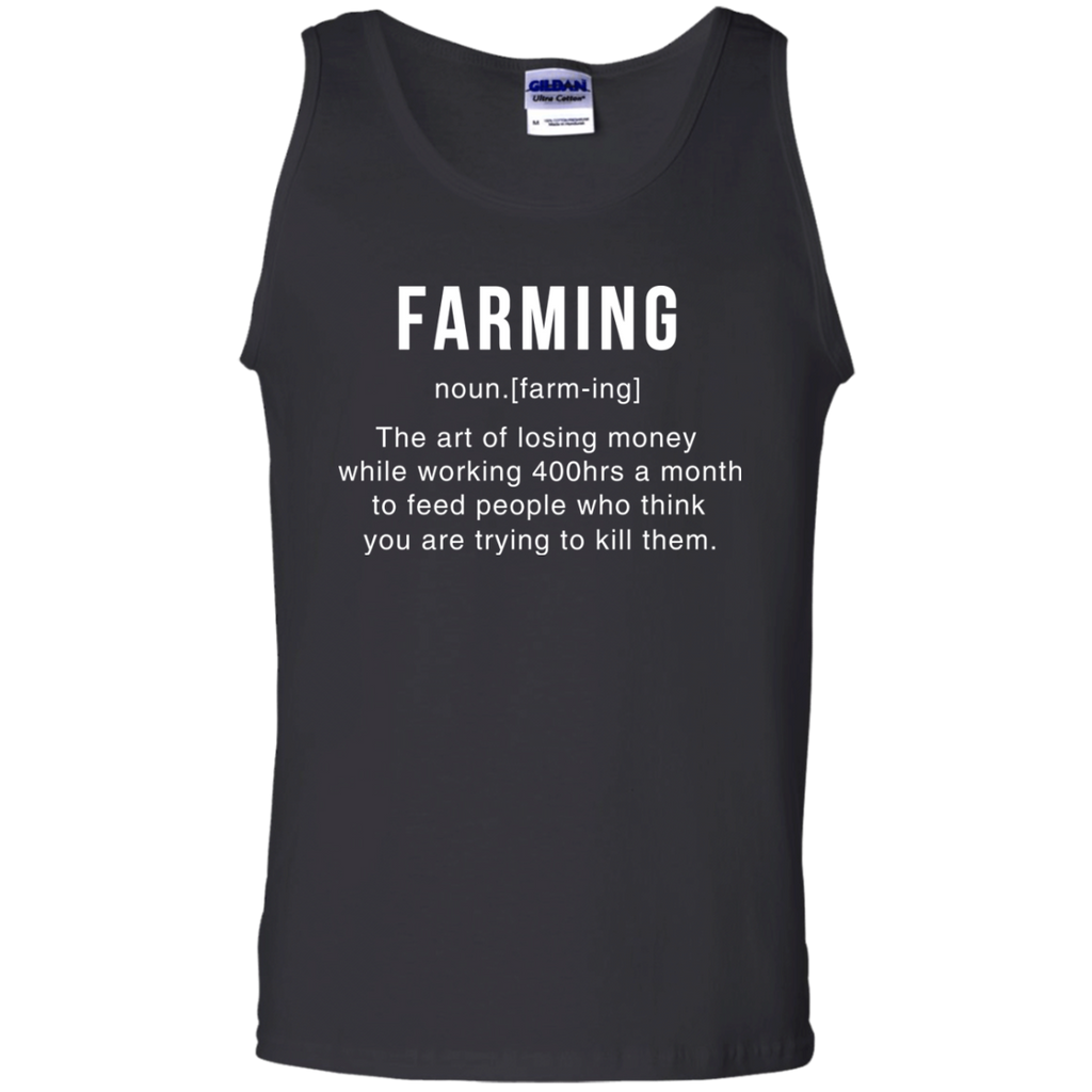 farming definition T-Shirt