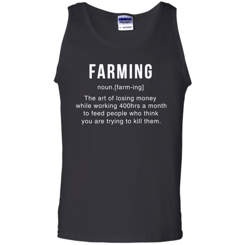 farming definition T-Shirt