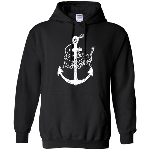 anchor sweatshirt T-Shirt