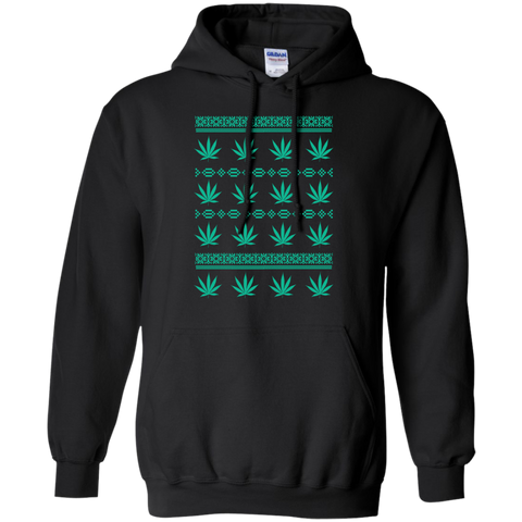 floral holiday aztec holiday sweater T-Shirt