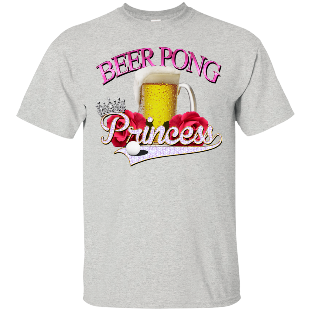 beer pong princess style T-Shirt