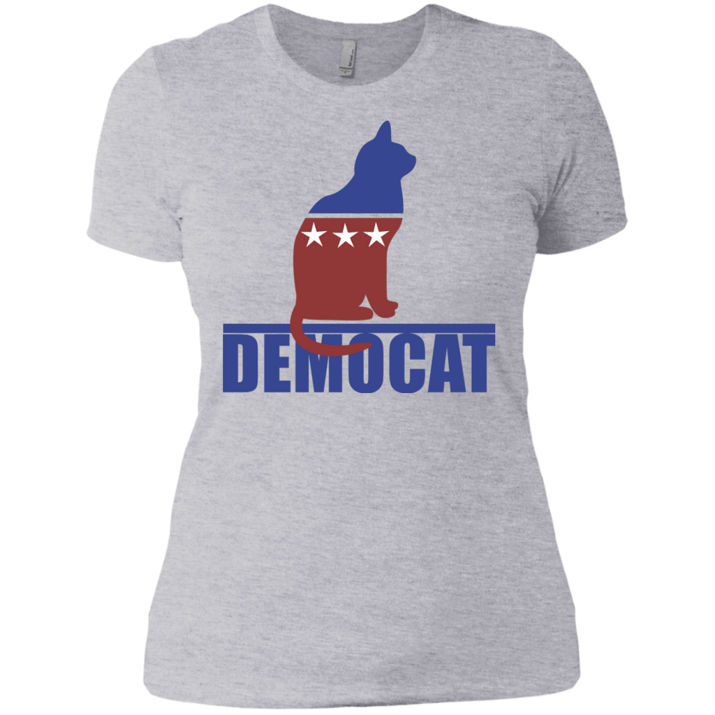 democat democrat cat t- T-Shirt