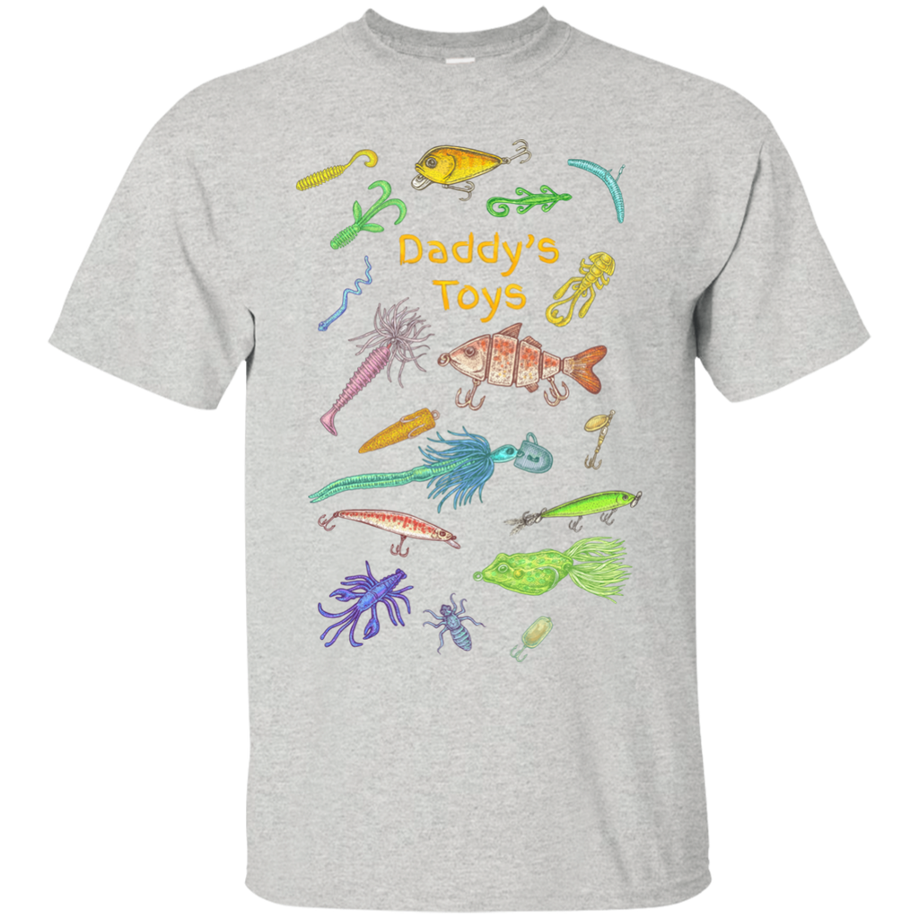 daddy's toys T-Shirt