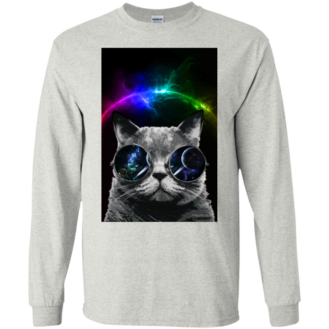cat in space T-Shirt
