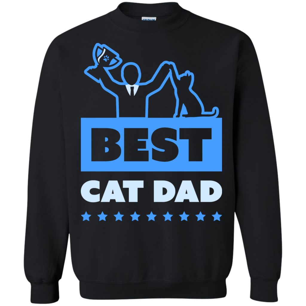 best cat dad T-Shirt