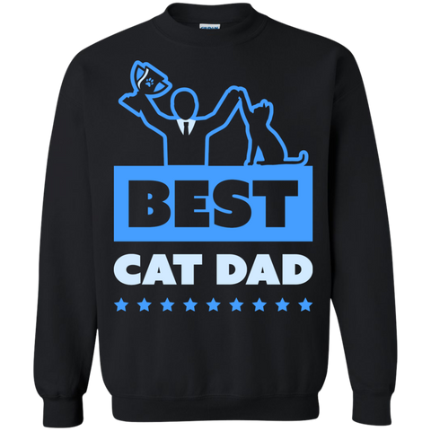 best cat dad T-Shirt