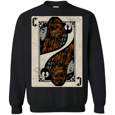 chewbacca playing card T-Shirt
