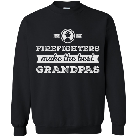 firefighter make the best grandpa 20 T-Shirt