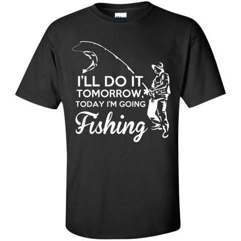 fishing T-Shirt