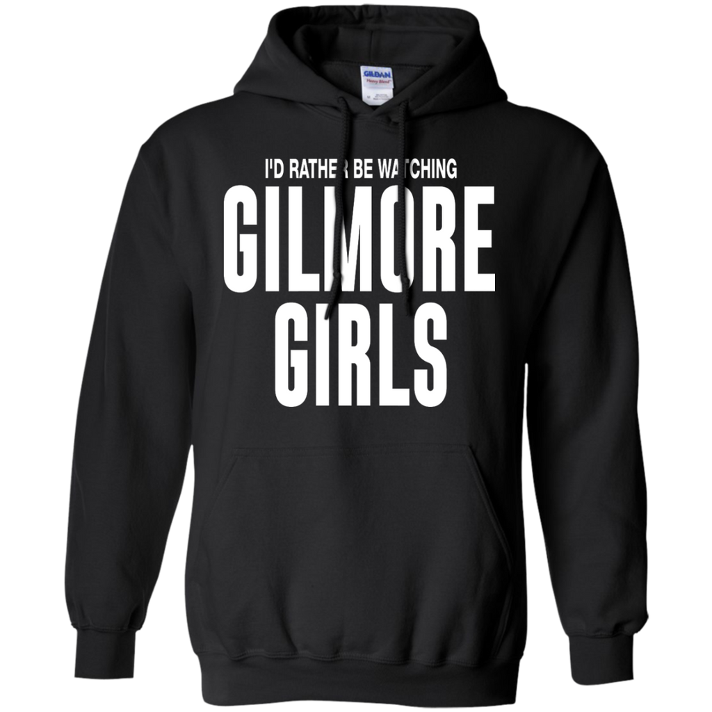 i'd rather be watching gilmore girls T-Shirt