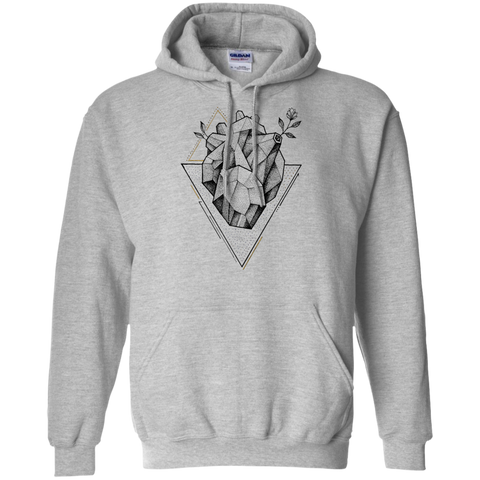 diamond heart (white) sweatshirt T-Shirt