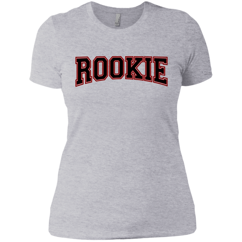 collegiate style rookie T-Shirt