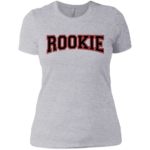 collegiate style rookie T-Shirt