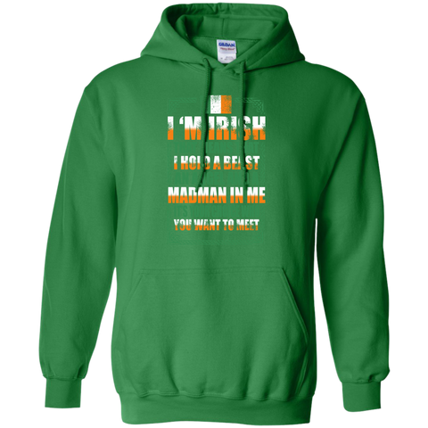 irishman saint patrick's day pride T-Shirt
