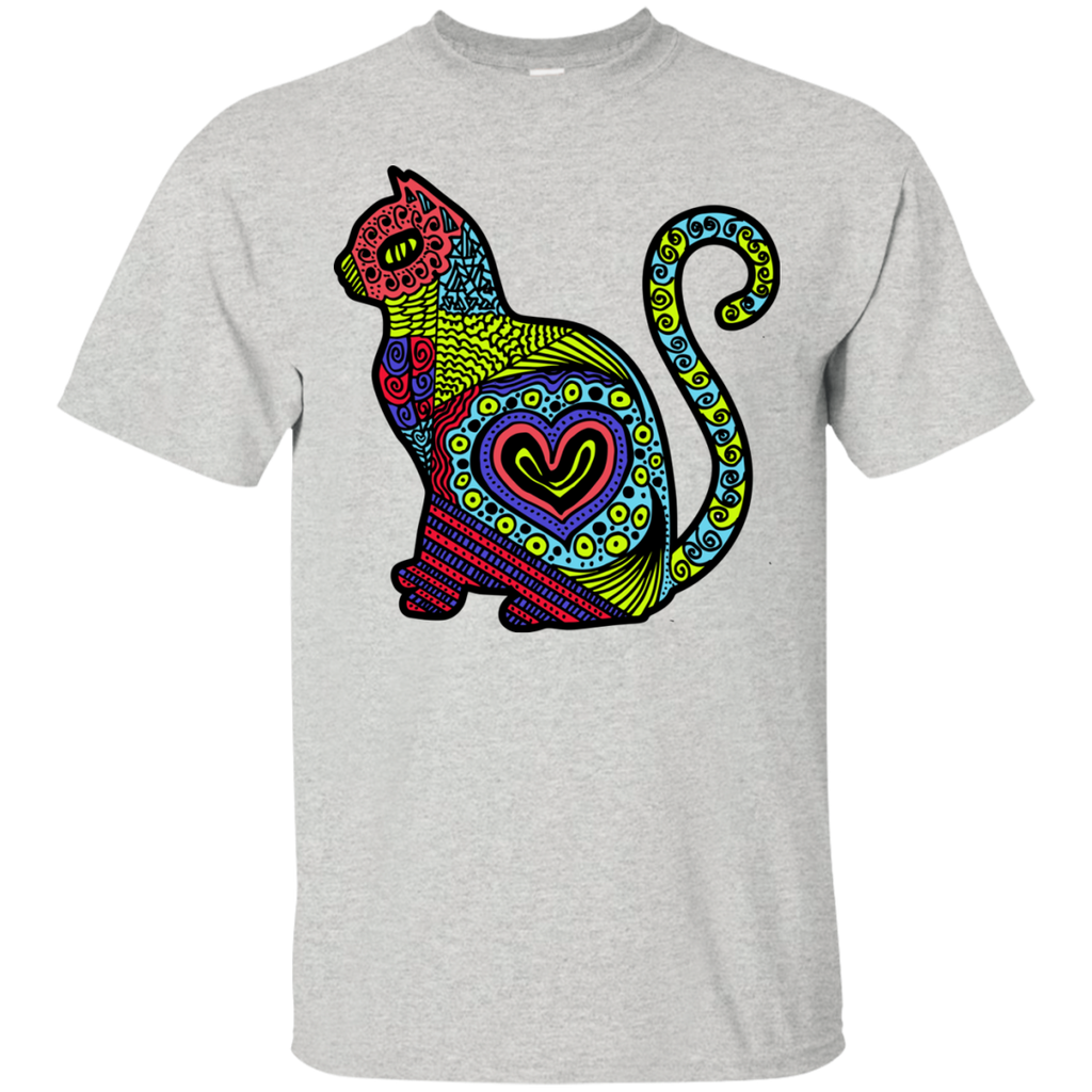 cat pop sweatshirt T-Shirt