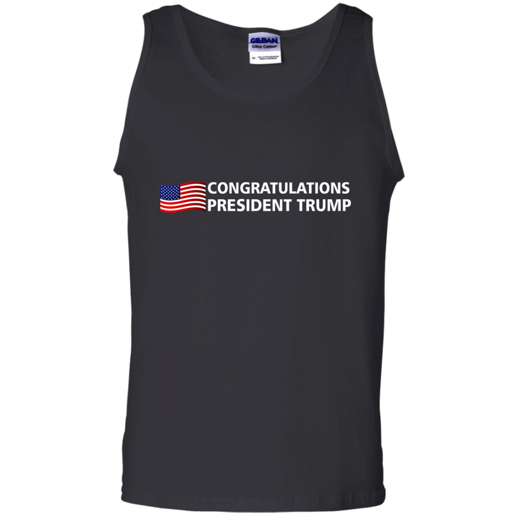 congratulations president trump T-Shirt