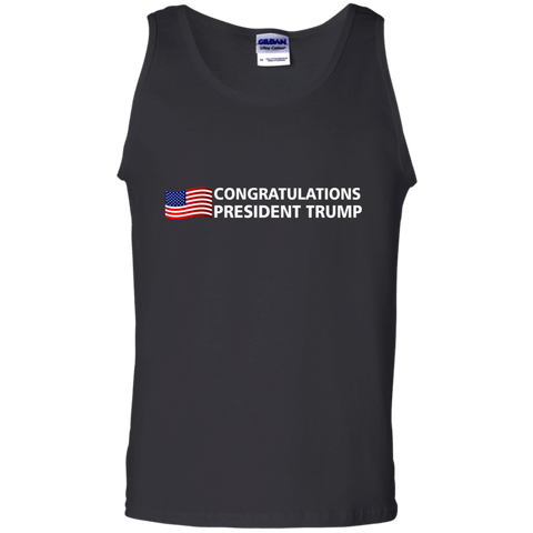 congratulations president trump T-Shirt