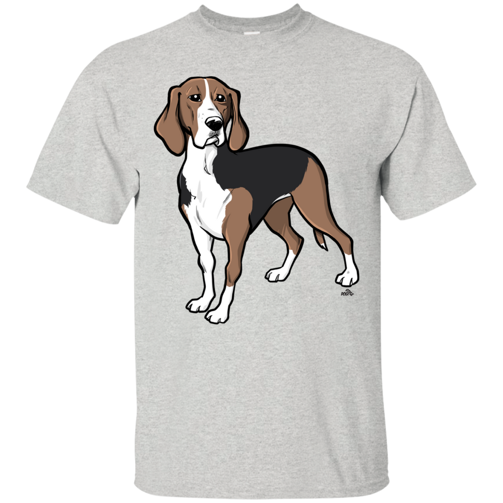 finnish hound dog cartoon T-Shirt