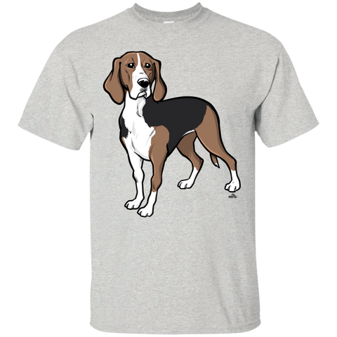 finnish hound dog cartoon T-Shirt