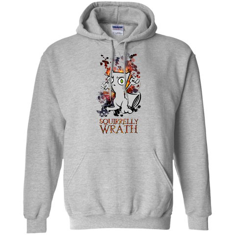 classic squirrelly wrath foamy the squirrel sweatshirt T-Shirt