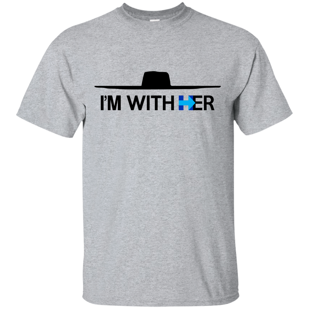 beyonce i'm with her t T-Shirt